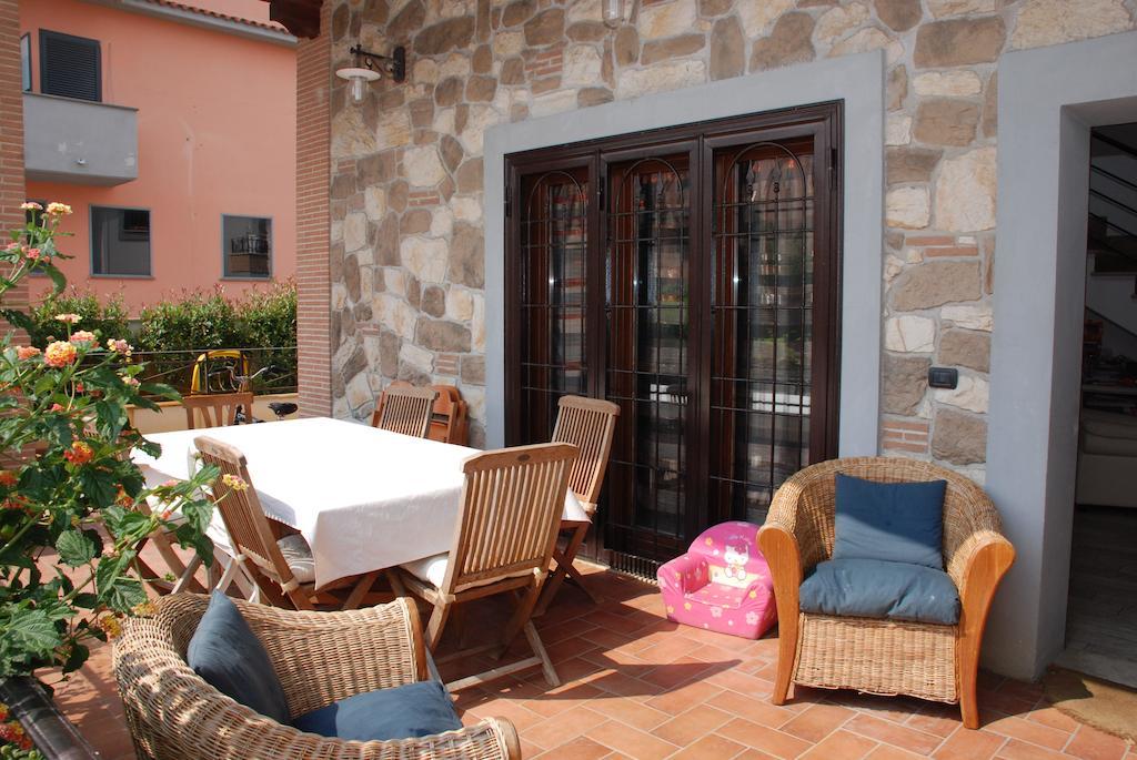 Villa Cecilia Fiumicino Exterior photo