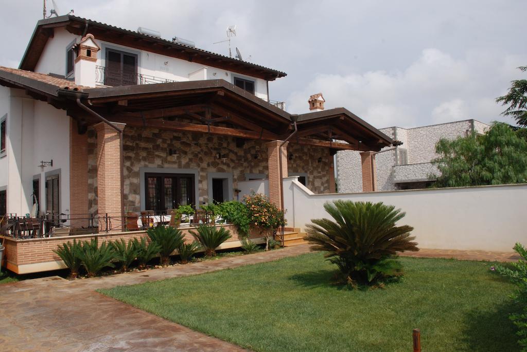 Villa Cecilia Fiumicino Exterior photo