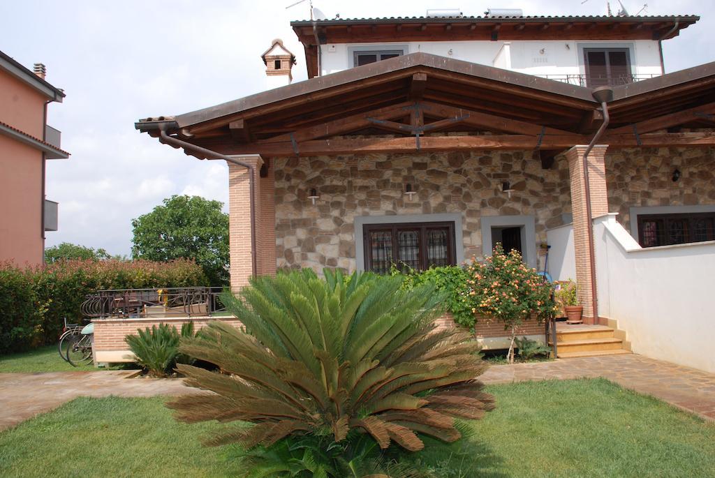 Villa Cecilia Fiumicino Exterior photo