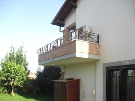 Villa Cecilia Fiumicino Exterior photo